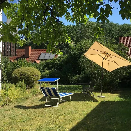 Lägenhet Vor Den Toren Bambergs - Einfamilienhaus Mit Garten! *