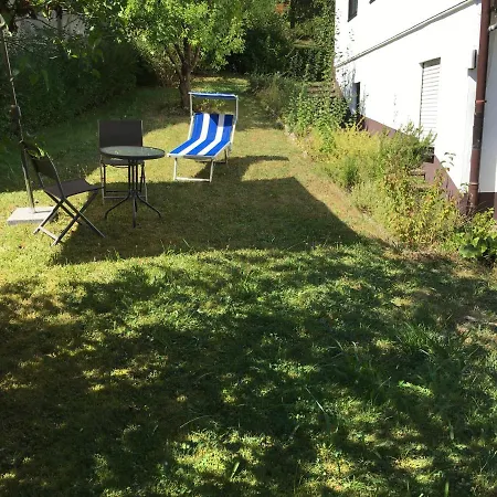 公寓 Vor Den Toren Bambergs - Einfamilienhaus Mit Garten!