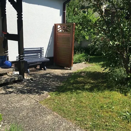 Apartment Vor Den Toren Bambergs - Einfamilienhaus Mit Garten! Viereth-Trunstadt