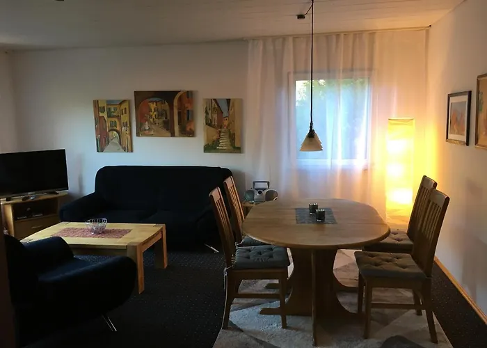 Vor Den Toren Bambergs - Einfamilienhaus Mit Garten! 公寓 *
