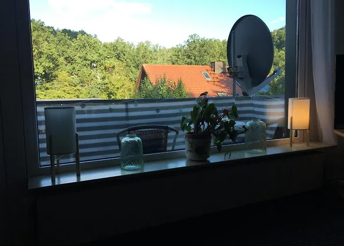 公寓 Vor Den Toren Bambergs - Einfamilienhaus Mit Garten!