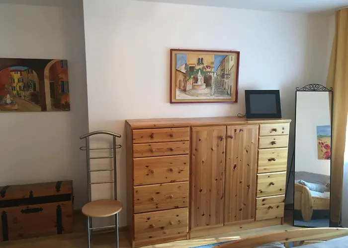 公寓 Vor Den Toren Bambergs - Einfamilienhaus Mit Garten! *