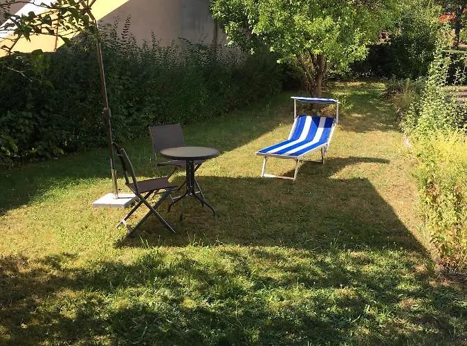 Vor Den Toren Bambergs - Einfamilienhaus Mit Garten! Viereth-Trunstadt