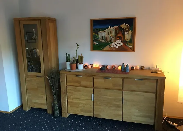 Apartment Vor Den Toren Bambergs - Einfamilienhaus Mit Garten! *