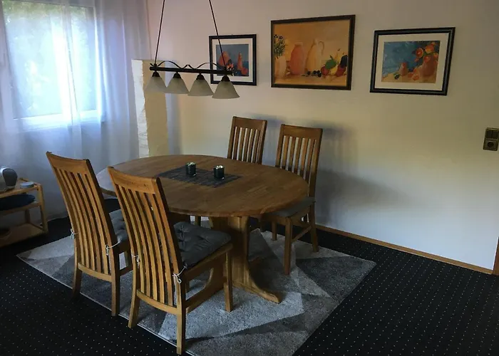 Διαμέρισμα Vor Den Toren Bambergs - Einfamilienhaus Mit Garten! *